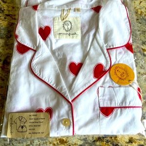 Valentines PJ set
